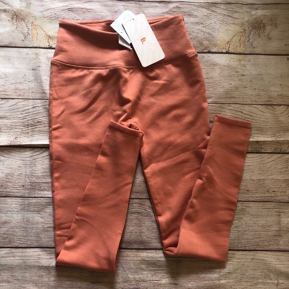 NWT Fabletics Lucy Seamless Lounge Legging‎